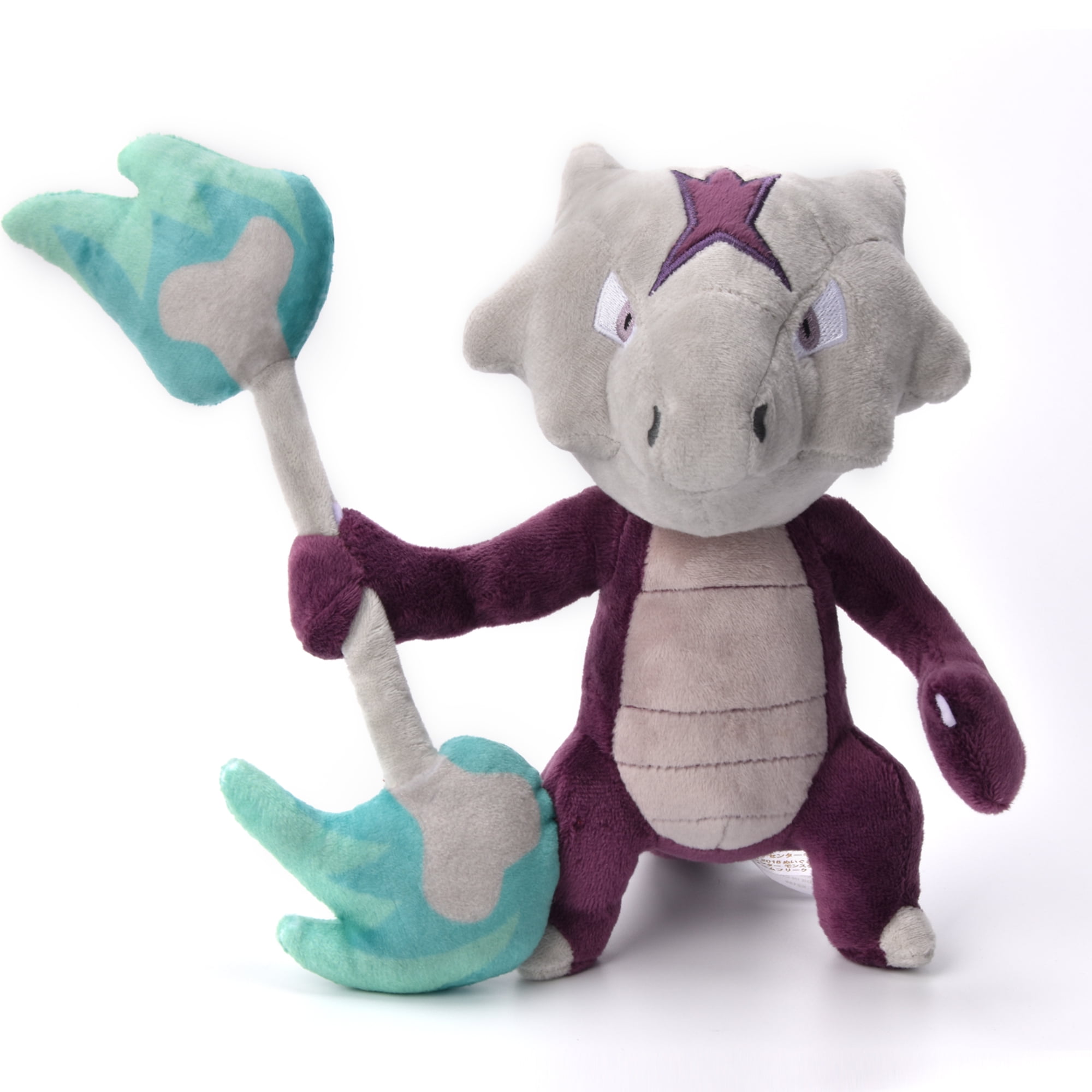 alolan marowak plush