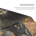 thumbnail image 5 of Birthday Party Garden Flags Outdoor Patio Decoration Flags 12x18in Gray Wolf and Rabbit, 5 of 6