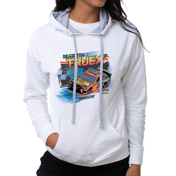 Camiseta DelSol Sudadera con capucha NASCAR Martin Truex Jr L 1 Pc