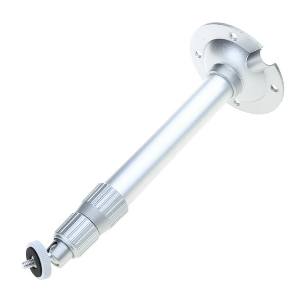 Universal Projector Mount 360 Degree Center Rotation Wall Projector Mount Hanger Adjustable Projection 3kg Load Capacity