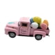 thumbnail image 4 of Camión de metal fundido a presión, modelo de granja de metal fundido a presión, camioneta vintage de metal, granja Rosa, 4 of 7