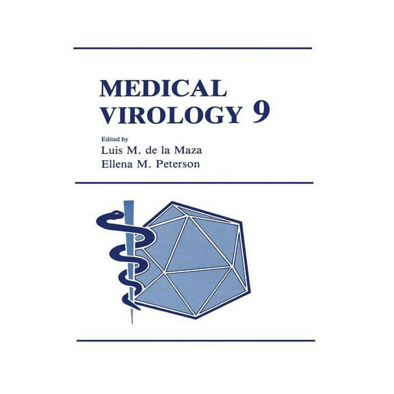 Medical Virology 9, (Paperback)