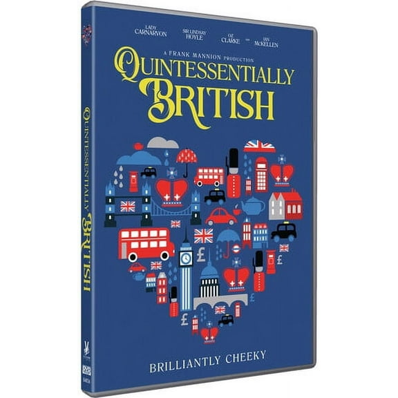 Quintessentially British (DVD), Vision Films, Documentary