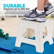 Black + Decker 13 Folding Step Stool
