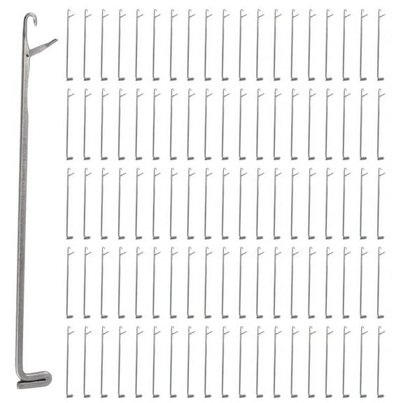 300Pcs Knitting Needles Knitting Machine Accessories for S-Type 80-Type Knitting Machine