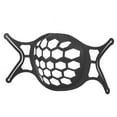 thumbnail image 3 of Mouth Mouth Muffle Bracket Reusable Washable Breathing Mouth Muffle Support Frame Accessory, 3 of 7