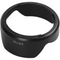 thumbnail image 2 of EW-73C Bayonet Lens Hood for EF-S 10-18 mm F/4.5-5.6 IS, Black, 2 of 5