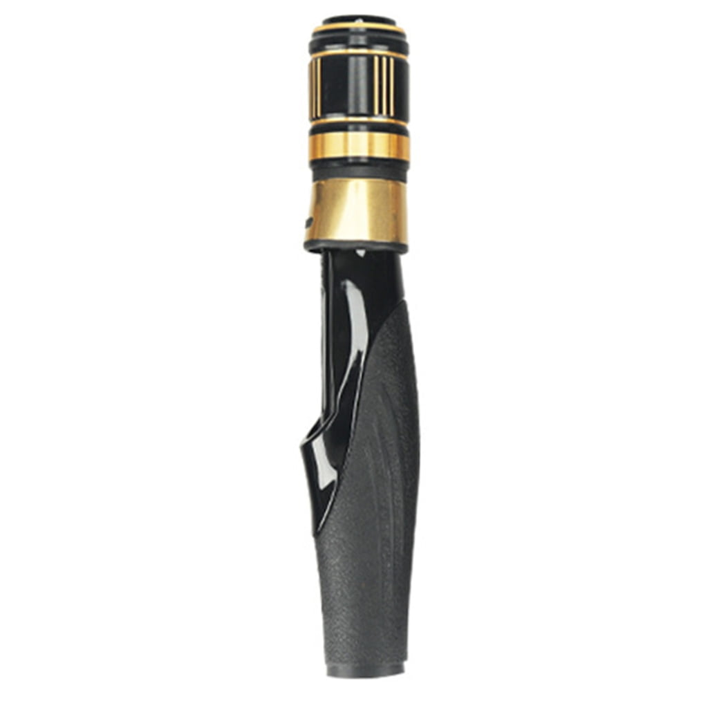 Fishing Rod Casting Reel Seat Replacement Light Weight Fishing Rod Seat Clip Tube For Reel Installation Enduring
