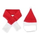 thumbnail image 2 of Traje De Navidad Para Gato, Gorro De Papá Noel Con Bufanda, Disfraz De Navidad Para Gatos, Gorro De Fiesta Para Gatos, Mascotas, Gorro De Papá Noel, Disfraz De Navidad De, 2 of 7
