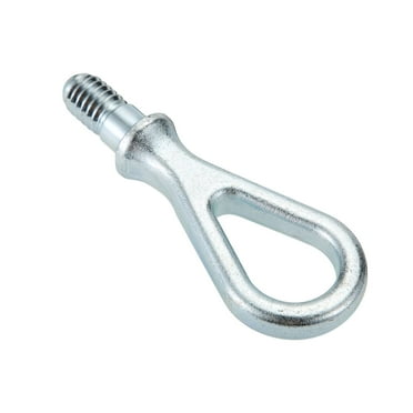 BINB ROAD Tow Hook Tow Eye 8E0805616D Compatible with Audi A4 A6 Quattro S6
