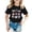 Black, variant on Valora Toddler Playful EasterGraphic Tee for Kids Casual Spring Summer Tennis Tops for Girls Boys with Bright Print Blue 18-24 Months