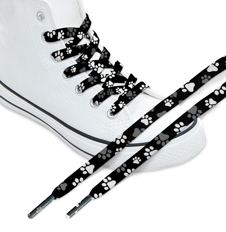 WIRESTER 1 Pair Replacement Shoelaces Fashion Shoestrings forHiking