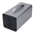 thumbnail image 3 of Mobile Power Station Portable High Power 3 Charging Methods Battery Generator for Outdoor 100‑240V EU Plug 220V 50HZ, 3 of 5