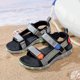 thumbnail image 4 of Zapatos Planos Verano Sandalias Con Correas No Deslizantes para La Playa Al Aire Libre, 4 of 8