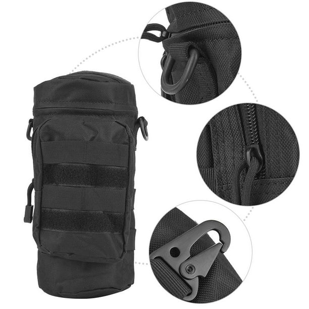 Fyydes Outdoor Portable Water Bottle Pouch Holder Military Molle