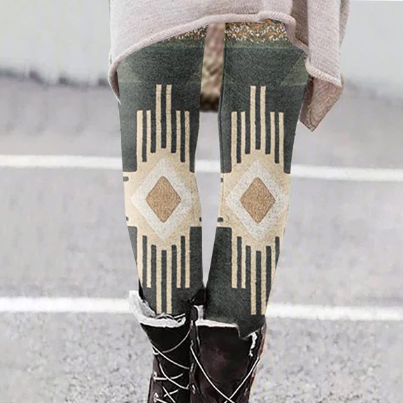 Mother Day Gifts AXXD Womens Workout Leggings Butt Lifting Leggings For High Waist Stretchy Warm Thermal Pants Elastic Pants