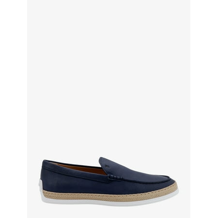 

Tod s Man Loafer Man Blue Loafers