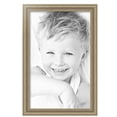 thumbnail image 2 of ArtToFrames 17x27 inch Silver Picture Frame, Silver Wood Poster Frame (4445), 2 of 7