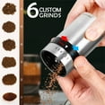 thumbnail image 4 of Triple Tree Manual Coffee Grinder with 6 Adjustable Coarseness Settings, 4 of 7