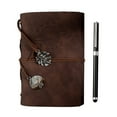 thumbnail image 1 of Notebook for Women, Vintage and Classic, Notebook Gift, Planner and Diary, 80 sheets paper (160 Pages),Style 6, 1 of 5