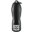 thumbnail image 2 of Mobile Dog Gear 25 Oz Water Bottle, Black, 2 of 3