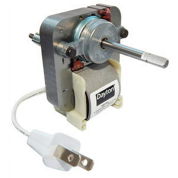 Dayton Electric C-Frame Vent Fan Motor 1/150 hp 2800 RPM 115V Model 4M209