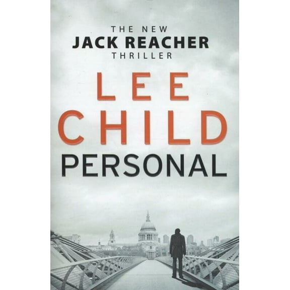 Pre-Owned Personal: (Jack Reacher 19) (Jack Reacher-thrillers, 20) Paperback