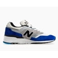thumbnail image 3 of Size 6.5 - New Balance M997OGA Made in USA Royal Blue Grey, 3 of 6