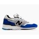 thumbnail image 3 of Size 6.5 - New Balance M997OGA Made in USA Royal Blue Grey, 3 of 5