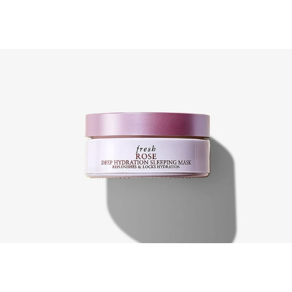 Mascarilla para dormir Fresh Rose Deep Hydration 70 ml
