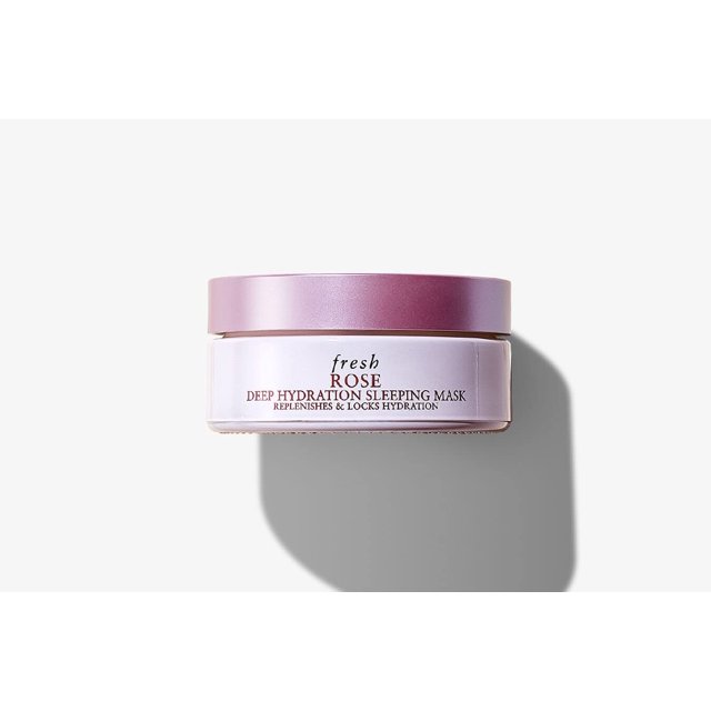 Mascarilla para dormir Fresh Rose Deep Hydration 70 ml