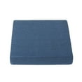 thumbnail image 1 of Muellery Soft and Thick Seat Cushion Home School Office Pain Relief 15.6in(40cm) Blue TPYU133218, 1 of 1