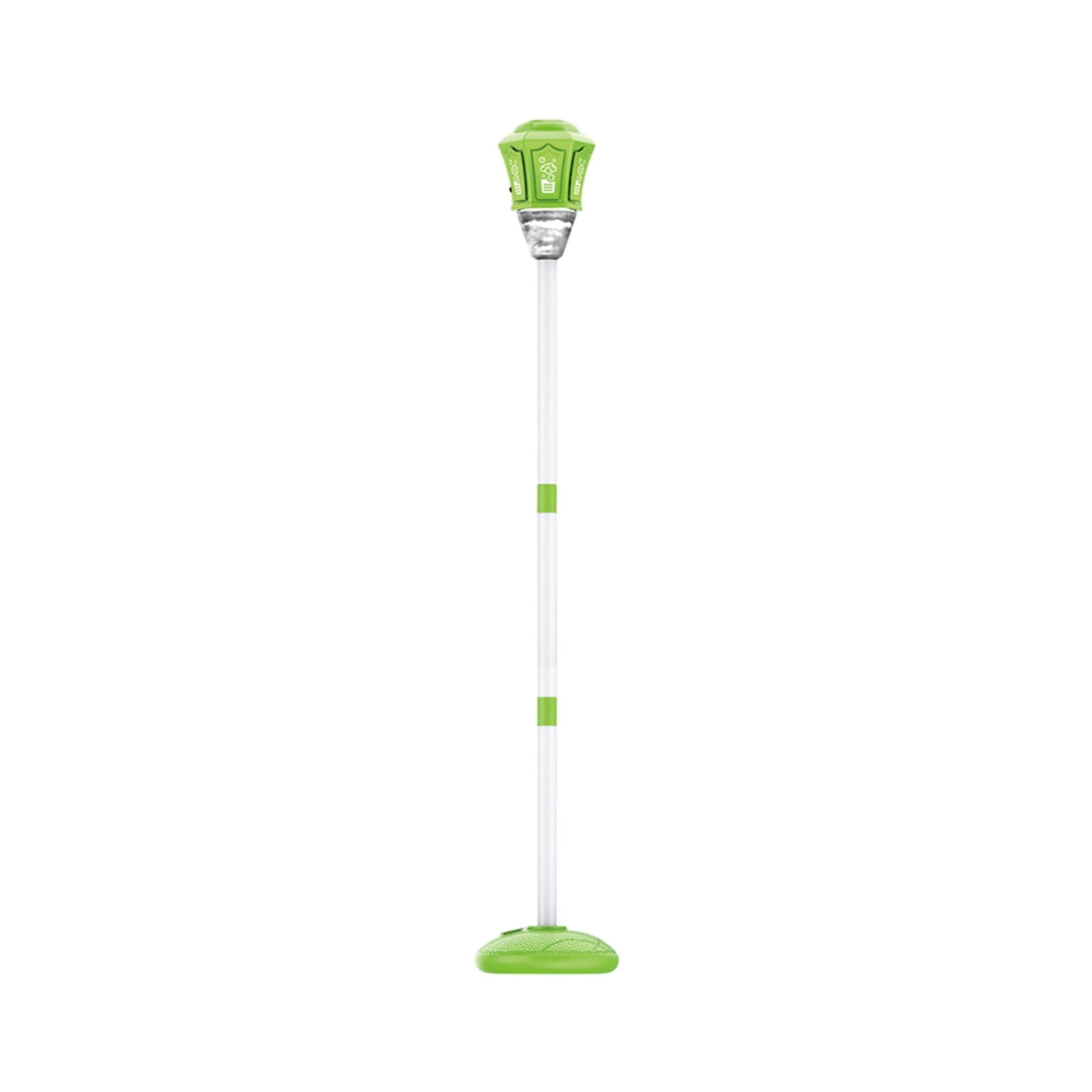 Automatic Bubble Machine Blower, Outdoor Indoor Bubble Maker with Colorful LED Lights and Music, Rechargeable Bubble Blower for Garden Park Parties, 46x8x8 Inches