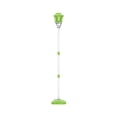 thumbnail image 2 of Automatic Bubble Machine Blower, Outdoor Indoor Bubble Maker with Colorful LED Lights and Music, Rechargeable Bubble Blower for Garden Park Parties, 46x8x8 Inches, 2 of 6