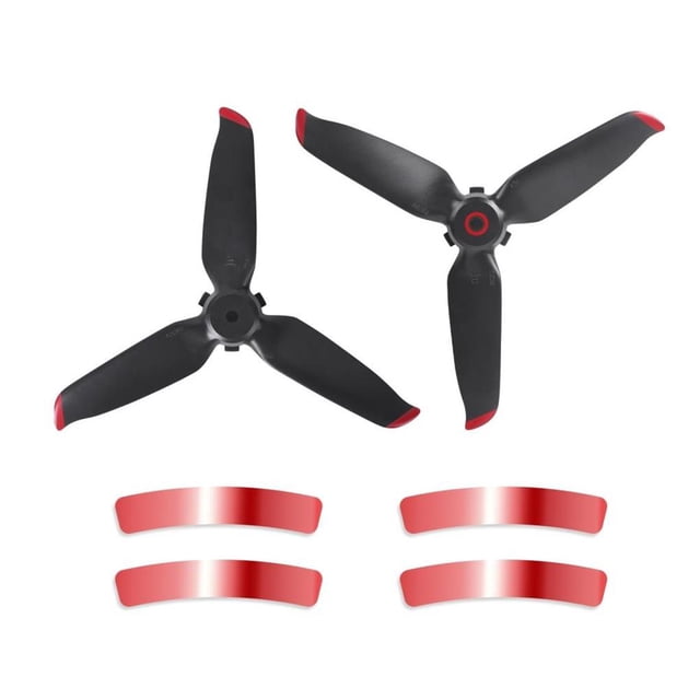 Inteprter 5328S Propellers RC Seguridad Accesorios duraderos para aviones Electrónica No. 4