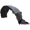 thumbnail image 4 of CAPA For 16-19 Cruze Front Splash Shield Inner Fender Liner Wheelhouse Right, 4 of 5