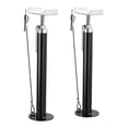 thumbnail image 3 of KFFKFF RV Slide Out Support Stabilizer Jacks Adjustable 20"-48" Trailer RV 2 Pack, 3 of 9