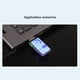 thumbnail image 4 of Placa de Desarrollo ESP32-S3 Pantalla LCD Mini de 1,4 Pulgadas Compatible con WIFI BT5 LED de Color RGB Integrado Puerto Serie USB de Alta Velocidad, 4 of 5