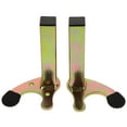 thumbnail image 4 of 2 Pcs Support de Roue Arrière de Moto U Support Robuste Support de Moto Support de Levage de Roue Arrière de Moto Support de Paddock de Moto, 4 of 9