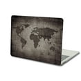 thumbnail image 3 of KSK KAISHEK Hard Shell Case for 2010 2011 2012 2013 2014 - 2017 Release Old MacBook Air 13 inchs with Not Retina Display No USB-C Model: A1369 & A1466 Geography 106, 3 of 5