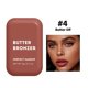 thumbnail image 2 of Fiudx Rubber En Polvo, Iluminador Mejillas con Brillo Rosa, Iluminador Maquillaje con Acabado Perlado, Herramienta para Dar Forma Al Rostro con Tono Natural, Uso Diario, Ideal para Pieles Secas, Arom, 2 of 2