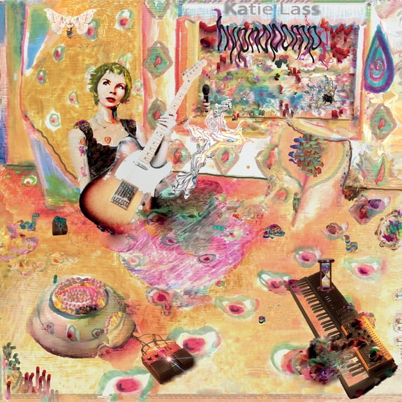Lass,Katie - Hypnopomp - Music & Performance - Vinyl