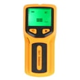 thumbnail image 3 of Stud Finder Wall Scanner Stud Finder Wall Scanner 5 In 1 Electronic Stud Sensor Stud Finder Wall Scanner Sensor 5 In 1 Detector HD LCD Display For Wood AC Wire Center Edge Yellow, 3 of 8