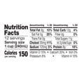 thumbnail image 5 of Tuscan Dairy Farms Lactose Free Whole Milk 96 Fl Oz Carafe, 5 of 11