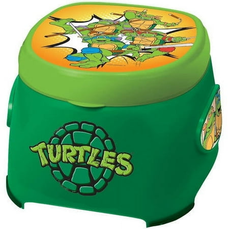 Teenage Mutant Ninja Turtles 3-in-1 Potty Trainer