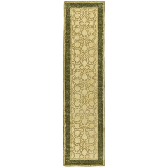 Safavieh SKR212A Silk Road Ivory / Sage