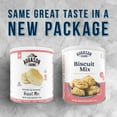 thumbnail image 2 of Augason Farms Biscuit Mix IEF31 Can, Emergency Food Supply, Everyday Meals, 29 Servings, 2 of 3