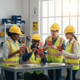 thumbnail image 2 of PROMO PRINTING GROUP, INC. Safety Jackpot Scratch & Win - (100 Pack) - Workplace Safety Scratch Off Game Tickets - Employee Incentive, 2 of 6