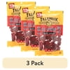(3 pack) Tillamook Country Smoker All Natural Old Fashioned Beef Jerky, 8 oz