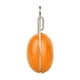 thumbnail image 4 of Collar de Seguridad de Perro de Gato LED para Noche Decoración de de Animales Clip de lámpara sin Batería 8 Colores naranja, 4 of 5